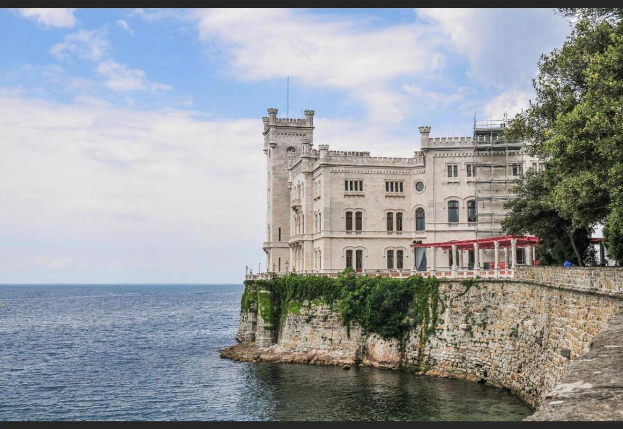 Hotel Da Lilia In Salute&Bellezza Monfalcone Exterior foto